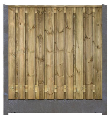 Grenen 21 Planks, 17mm