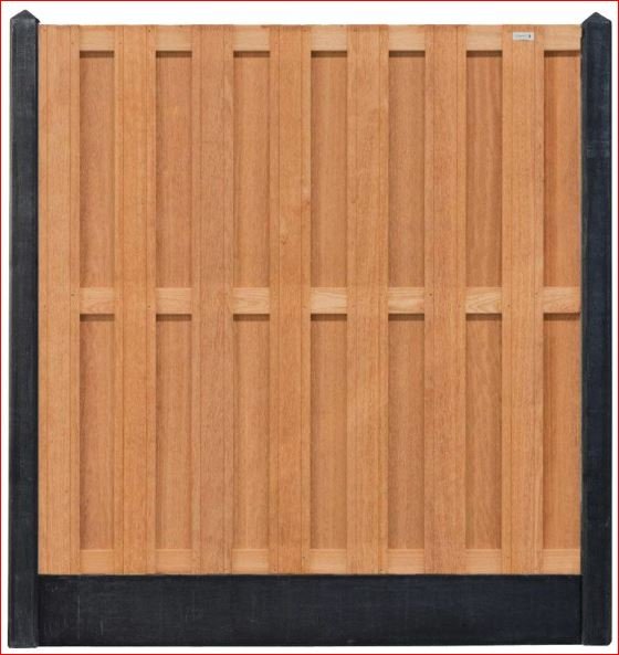 Hardhout, 18-planks 14 mm